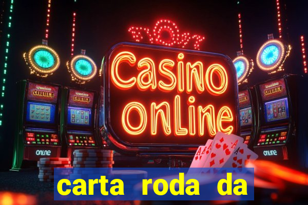 carta roda da fortuna no amor